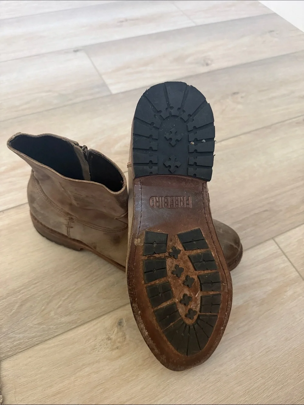 Firebird Pueblo Boots size 12